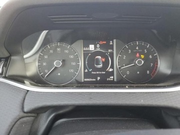 Land Rover Range Rover Evoque II 2020 Land Rover Range Rover Evoque 2020r., S, 4X4, od ubezpieczalni 2.0 Benzyna, zdjęcie 10