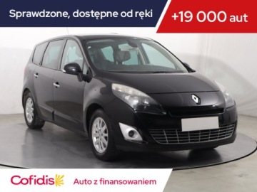 Renault Grand Scenic II Grand Scenic 1.9 dCi FAP 130KM 2011 Renault Grand Scenic 1.9 dCi, Salon Polska