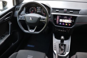 Seat Arona Crossover 1.0 EcoTSI 115KM 2020 Seat Arona 1.0 TSI, Salon Polska, Serwis ASO, zdjęcie 6