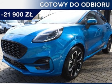 Ford Puma 1.0 EcoBoost ST-Line X 155KM | Pakiet Assistance + Winter!