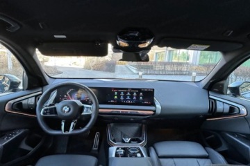 BMW X3 G45 2025 BMW X3 xDrive20d Suv 2.0 (197KM) 2025, zdjęcie 5