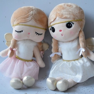 Кукла Metoo Angel 48см Мягкая кукла Metoo