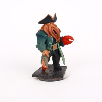 DISNEY INFINITY DAVY JONES 1.0 2.0 3.0