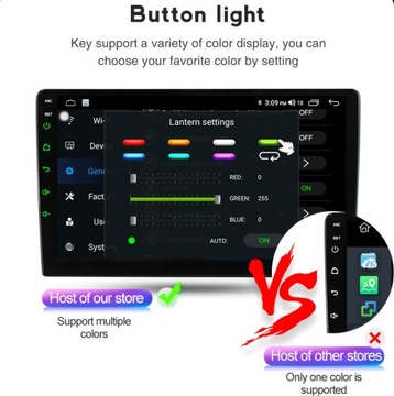 РАДИО НАВИГАЦИЯ VW SEAT SKODA ANDROID 11 8/128 ГБ