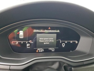 Audi A4 B9 2022 Audi a4 2022 AUDI A4 PREMIUM PLUS 45, silnik benzynowy 2.0 l 2.0 Benzyna, zdjęcie 9