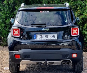 Jeep Renegade SUV 2.0 MultiJet 140KM 2018 Jeep Renegade 4x4Bardzo ladny,Fajna wersja,GWARANCJA 2.0 Diesel 140KM, zdjęcie 29