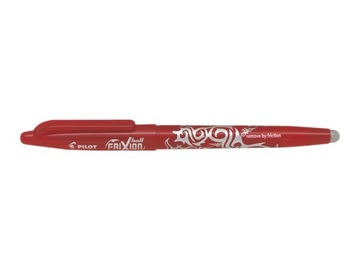 PIÓRO WYMAZYWALNE PILOT FRIXION czerwony 0,7