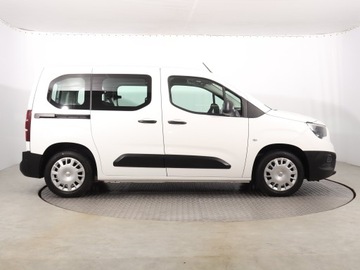 Opel Combo E Kombivan 1.2 Turbo 110KM 2019 Opel Combo 1.2 Turbo, Salon Polska, 1. Właściciel, zdjęcie 5