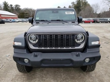 Jeep 2024 Jeep Wrangler 2024r., Sport, od ubezpieczalni 3.6 Benzyna 285KM, zdjęcie 1