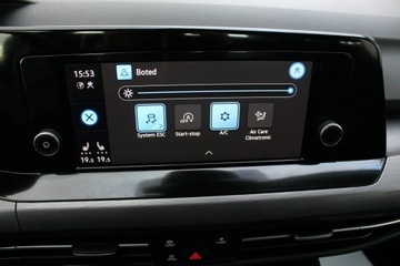 Volkswagen Golf VIII Hatchback 1.5 TSI EVO 130KM 2021 Volkswagen Golf STYLE 1.5 TSI 130KM Salon Polska GWARANCJA SelectCar+ FV23%, zdjęcie 28