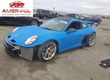 Porsche 2022 Porsche 911 GT3 2022 4.0l 4.0 Benzyna 502KM