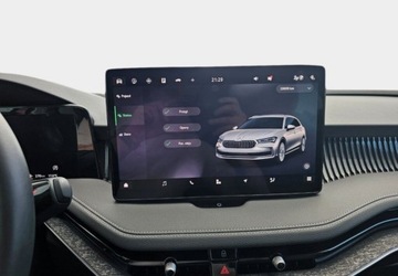 Skoda Superb III Kombi Facelifting 1.5 TSI 150KM 2024 Skoda Superb Wyprzedaz rocznika - masaze - skora - virtual cockpit - faktu, zdjęcie 14