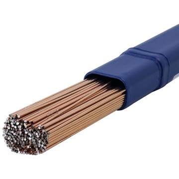 Drut do SPAWARKA TIG pręt STAL czarna 2,0mm 5kg