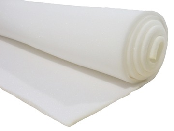 PIANKA TAPICERSKA MEBLOWA GĄBKA MIĘKKA ARKUSZ T18 200X120X1 CM SUPER JAKOŚĆ