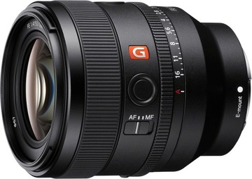 SONY FE GM 50 mm f/1.4 (SEL50F14GM) - NOWY