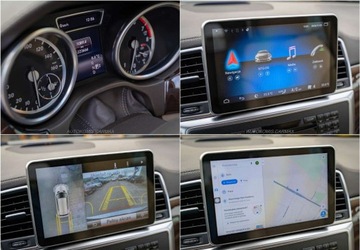 Mercedes Klasa GL X166 Off-roader GL 500 435KM 2015 Mercedes-Benz GL Mercedes-Benz Klasa GL X166 450 4MATIC 435KM Mozliwa zami, zdjęcie 23