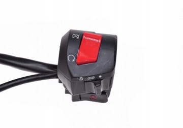 PRZEŁĄCZNIK ZESPOLONY PRAWY ROMET ZETKA