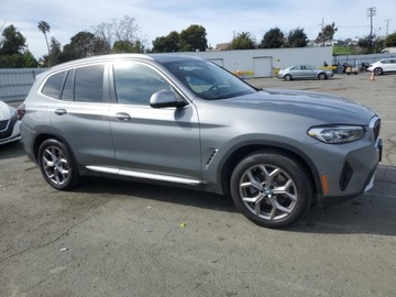 BMW X3 G01 2023 BMW X3 xDrive30i 2023 2.0l 2.0 Benzyna 248KM, zdjęcie 4