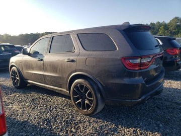 Dodge Durango III 2021 Dodge Durango 2021, 6.4L, 4x4, SRT 392, od ubezpieczalni 6.4 Benzyna 475KM, zdjęcie 5