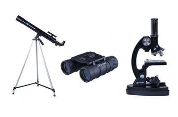 Teleskop Mikroskop Lornetka - ScienceMaster SE 2.0