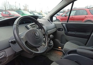 Renault Scenic II 2.0 i 16V 136KM 2003 Renault Scenic Renault Scenic 2.0 BenzynaLPG 135KM, zdjęcie 6