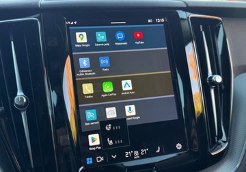 Volvo XC60 II 2023 Volvo XC 60 B4 FullLed El.Klapa Fotele Pamieci Skora Kamera Line Assist Gw, zdjęcie 34