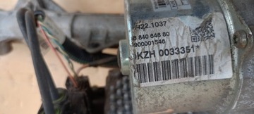 ШЕСТЕРНЯ ШЕСТЕРНЯ PEUGEOT 207 9665085280 9684064880 6700001770B ОРИГИНАЛ