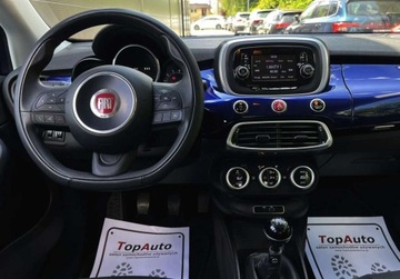 Fiat 500X Crossover 1.4 16V Mair 140KM 2016 Fiat 500X 1.4 140KM BEZWYPADKOWY gwarancja zarejestrowany 1.4, zdjęcie 33