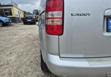 Volkswagen Caddy III 2012 Volkswagen Caddy Stan idealny 1.6 Diesel 110KM, zdjęcie 8