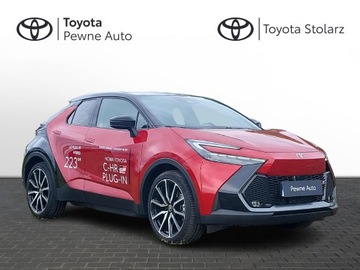Toyota C-HR II 2024 Toyota C-HR 2.0 Hybrid GR Sport, zdjęcie 6