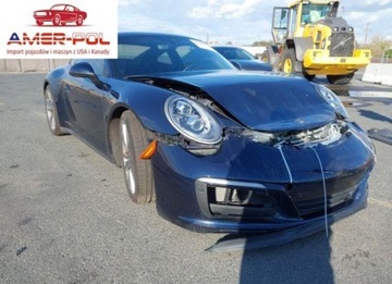 Porsche 2019 Porsche 911 Carrera 4S 2019 3.0l 3.0 Benzyna 420KM