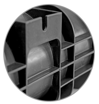 Kanał korytko stalowa kratka odwodnienie liniowe domowe, garażowe A15 1 M