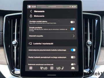 Volvo XC90 II 2025 Volvo XC 90 Kredyt 4,99% Leasing od 107% FV23% Sal, zdjęcie 20