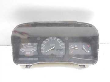 FORD ESCORT MK6 PŘÍSTROJOVÁ DESKA BUDÍKY 1.3B 94AB10849AA