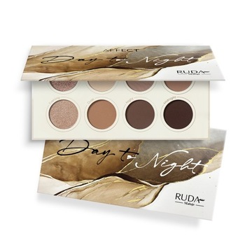 Paleta Affect x Ruda Maluje Day to Night