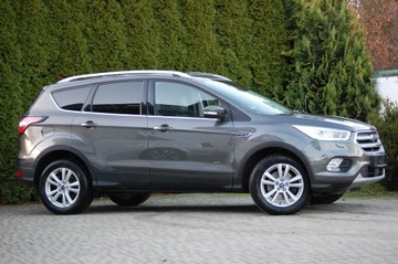 Ford Kuga II SUV Facelifting 2.0 TDCi 180KM 2017 Kuga Titanium4x4 2.0TDCI TempAktywny Led KeylessGo Kamer N.Rozrząd i Olej, zdjęcie 11