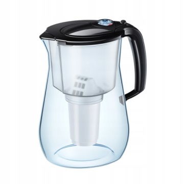 Dzbanek Provence Czarny A5mg Aquaphor