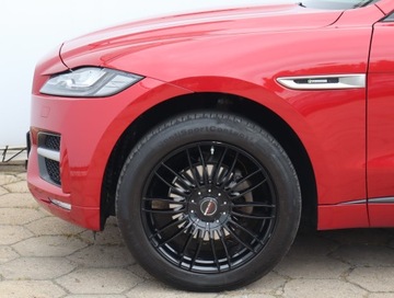 Jaguar F-Pace SUV 2.0 i4D 180KM 2017 Jaguar F-Pace 20d, Salon Polska, 177 KM, 4X4, zdjęcie 13