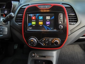 Renault Captur I Crossover 0.9 Energy TCe 90KM 2016 Renault Captur I wł. serwis bogata opcja, zdjęcie 18