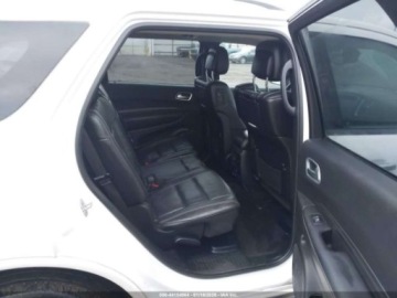 Dodge Durango III 2018 Dodge Durango 2018 r., 5.7 L CITADEL AWD 5.7 Benzyna 360KM, zdjęcie 10