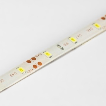 СВЕТОДИОДНАЯ ЛЕНТА 12В СТАНДАРТ РУЛОН 5М ТЕПЛАЯ 24ВТ IP54