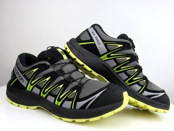 Обувь Salomon WATERPROOF для бездорожья r 37 -50%