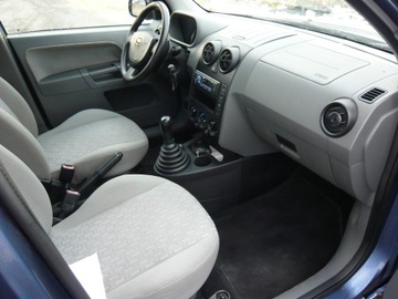 Ford Fusion 1.2 i 16V 75KM 2005 Ford Fusion 1.25 75 KM ,klimatyzacja, BEZ rdzy WARTO ,opłacony , transport, zdjęcie 18