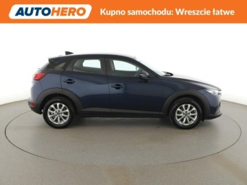 Mazda CX-3 Crossover 2.0 SKY-G 120KM 2016 Mazda CX-3 niski przebieg ks.serwisowa, zdjęcie 8