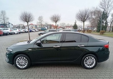 Fiat Tipo II Sedan Facelifting 1.0 T3 Turbo 100KM 2022 Fiat Tipo Zakupiony w Polsce - benzyna - kamera - przebieg 52.000 km 99KM, zdjęcie 11