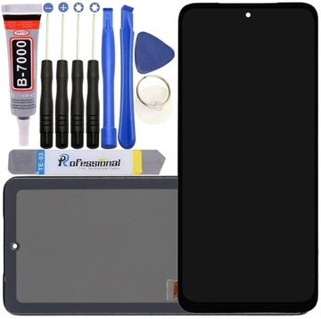 INCELL WYŚWIETLACZ DO XIAOMI REDMI NOTE 11 / 11S LCD ŁATWY MONTAŻ
