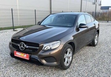 Mercedes GLC C253 SUV 2.1 250 d 204KM 2017 Mercedes-Benz GLC 4x4 GLC 220 204 KM Salon PL Bezwypadkowy Warszawa, zdjęcie 2