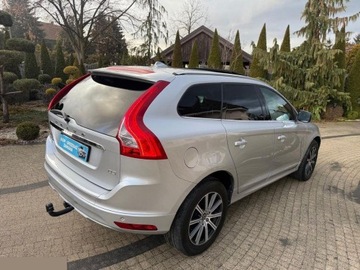 Volvo XC60 II 2017 Volvo XC 60 2.0 Diesel 149KM 2017r bezwypadkowy, zarejestrowany, zdjęcie 3