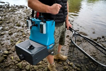 Переносной умывальник Lavese SET