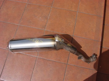 Выхлопная система HONDA VFR 1200X CROSSTOURER